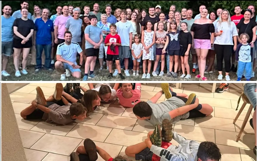 Saisonabschlussfeier: Grillen, Kids-Programm und Zelten