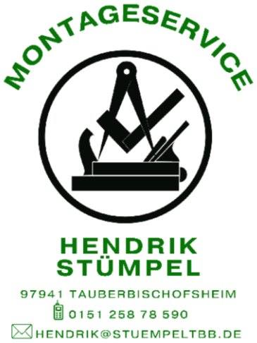 Montageservice Hendrik Stümpel Montageservice Hendrik Stümpel