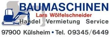 Baumaschinen Wölfelschneider Baumaschinen Wölfelschneider