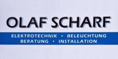 Olaf Scharf Elektrotechnik Olaf Scharf Elektrotechnik