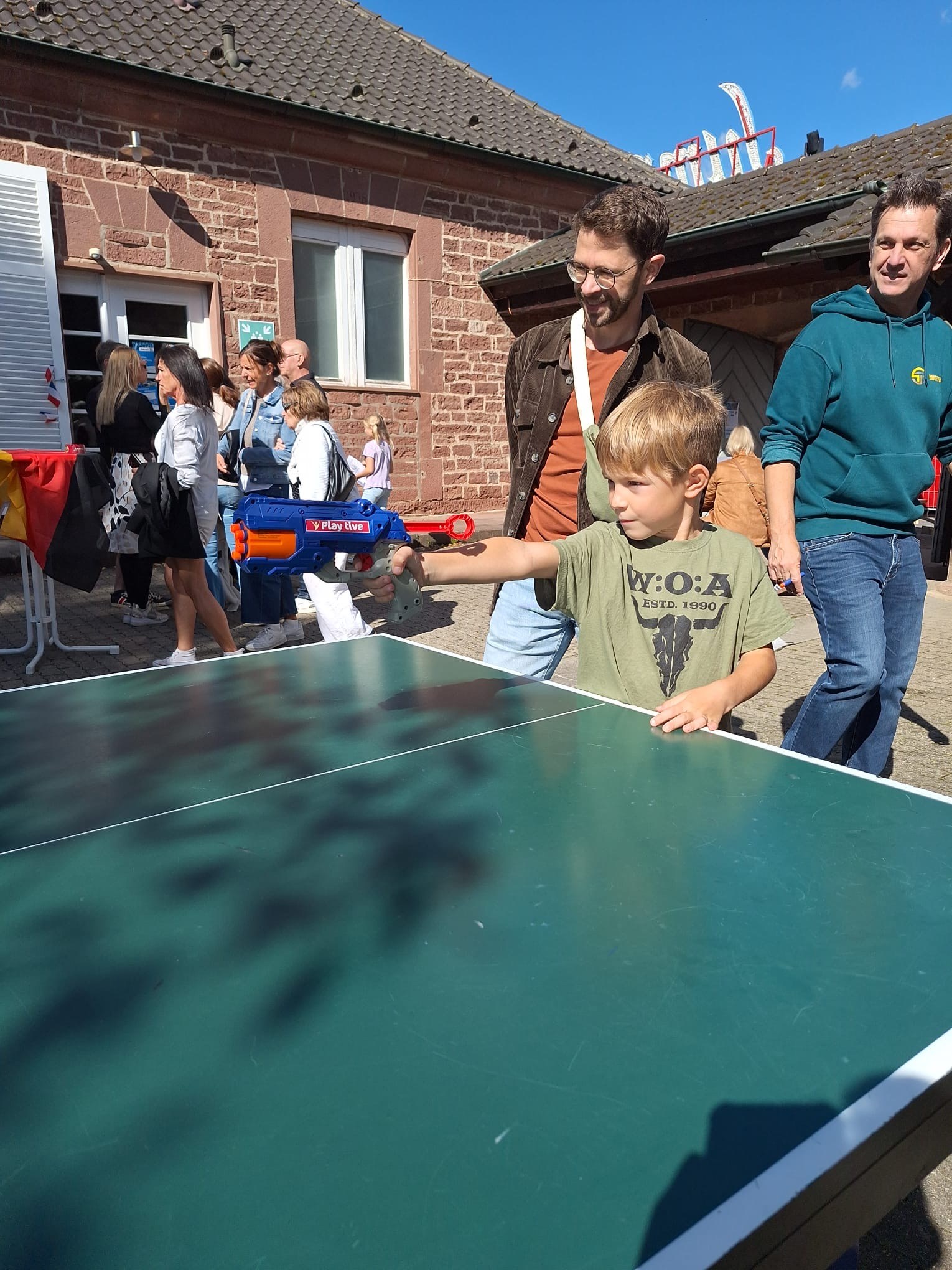 Ferienprogramm, September 2025