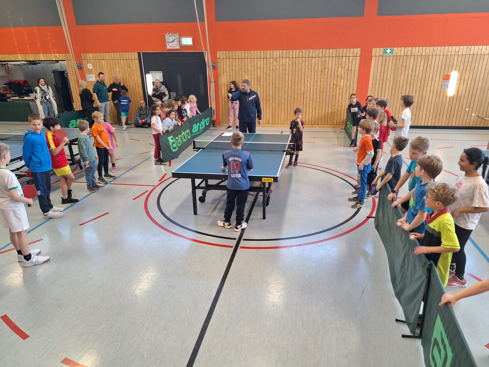 mini-Meisterschaften