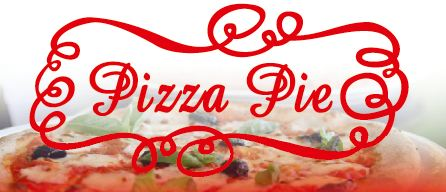 Pizza Pie Pizza Pie