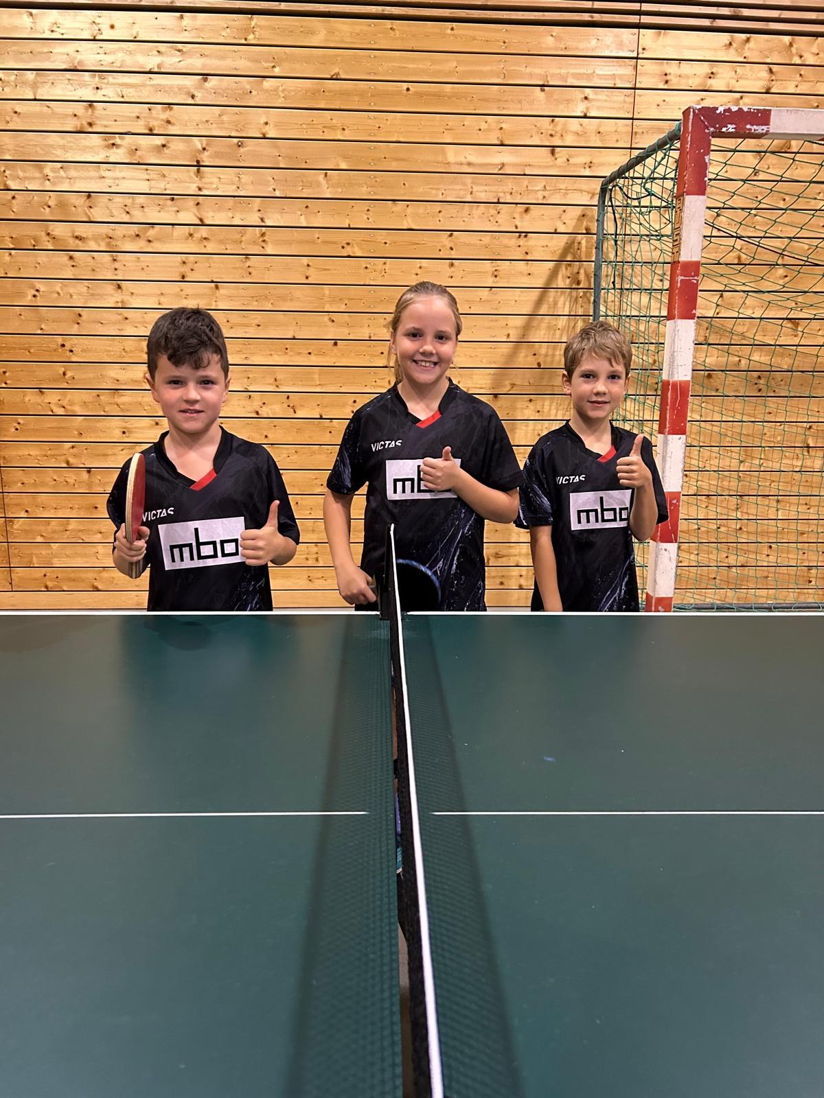 Vereinsleben der TT-Akademie Külsheim