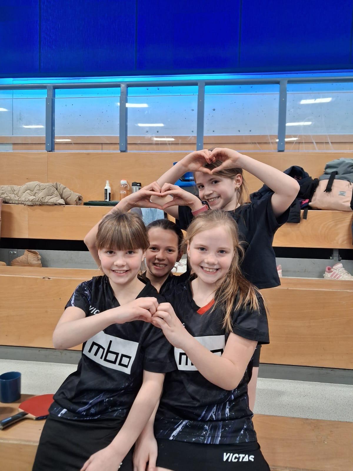 Vereinsleben der TT-Akademie Külsheim