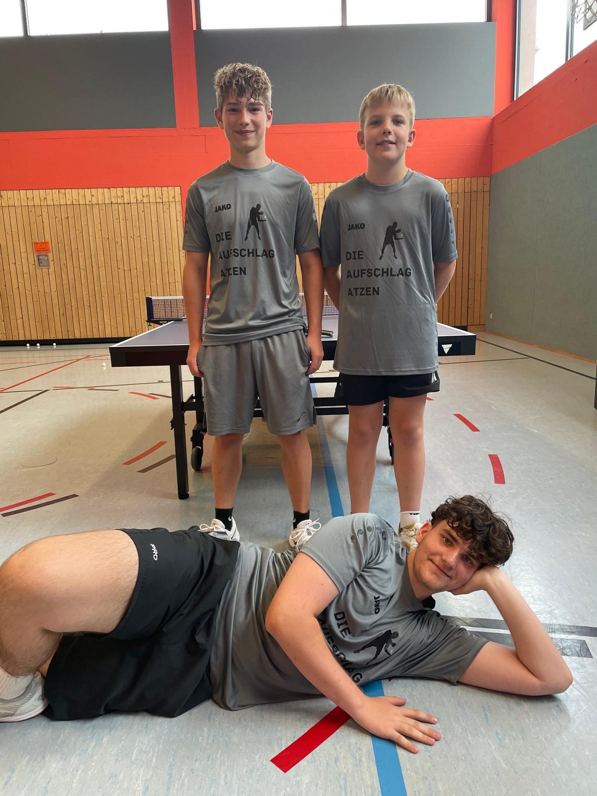 Vereinsleben der TT-Akademie Külsheim