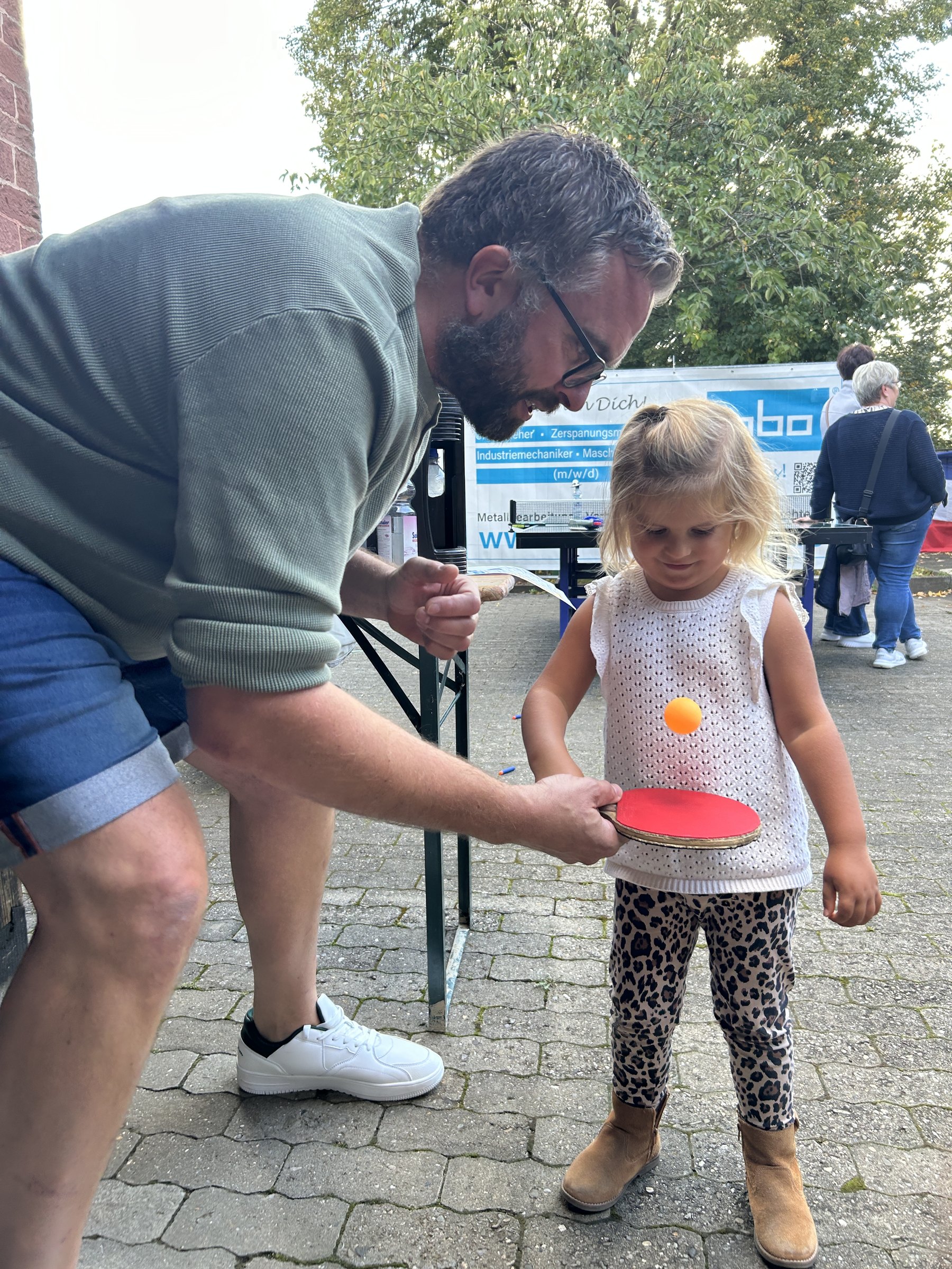 Vereinsleben der TT-Akademie Külsheim